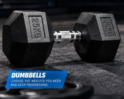 DUMBBELLS