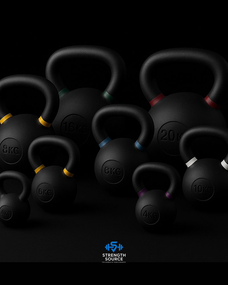 KETTLEBELLS