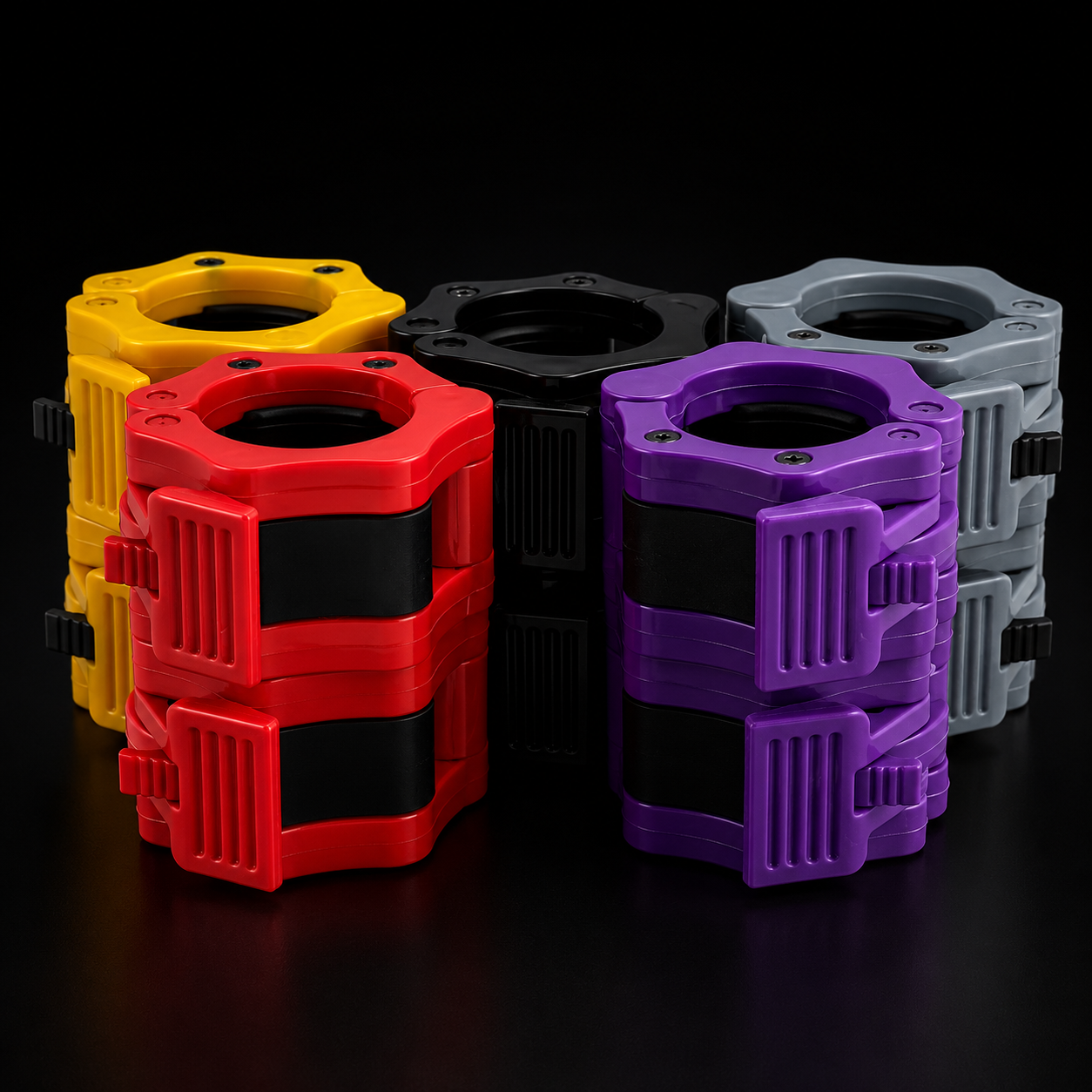 Barbell Clips/Collars