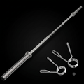 2.2 Meter Olympic Standard Barbells