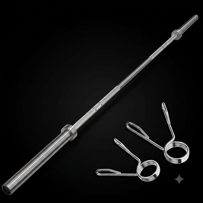2.2 Meter Olympic Standard Barbells