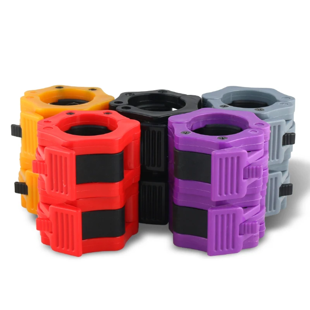 Barbell Clips/Collars