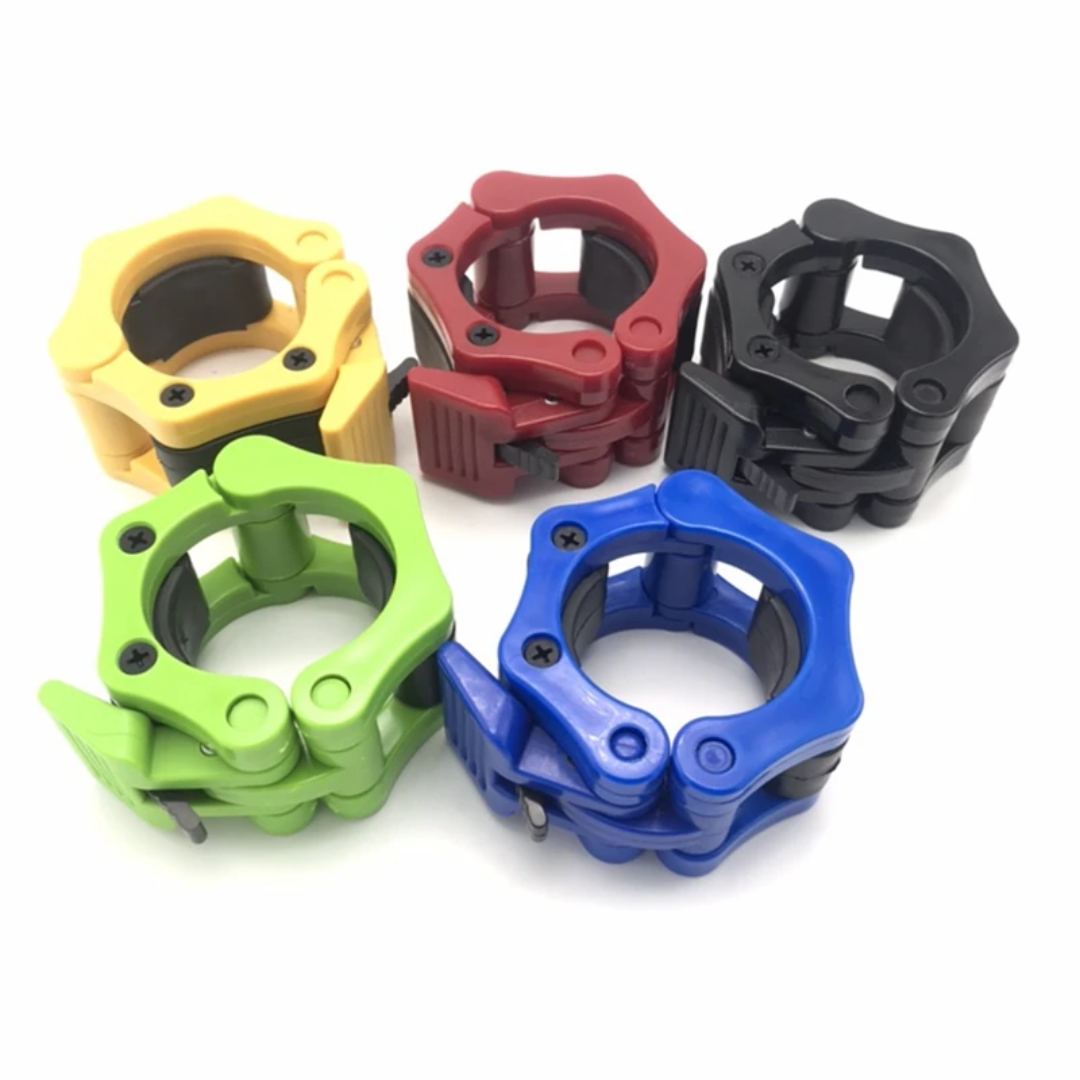 Barbell Clips/Collars